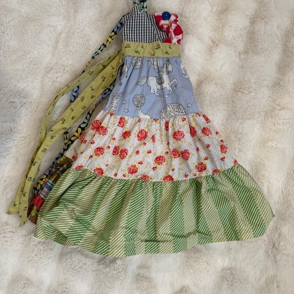 Matilda Jane dress size 6 - Picture 2 of 4